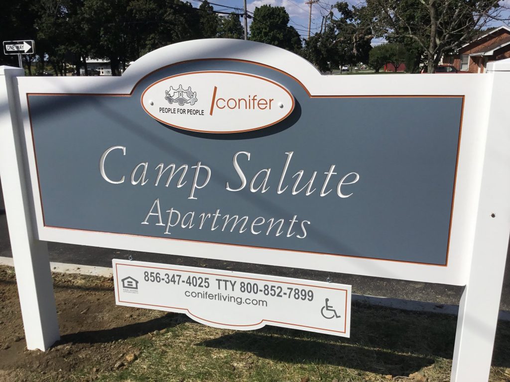 Camp Salute People for People Foundation